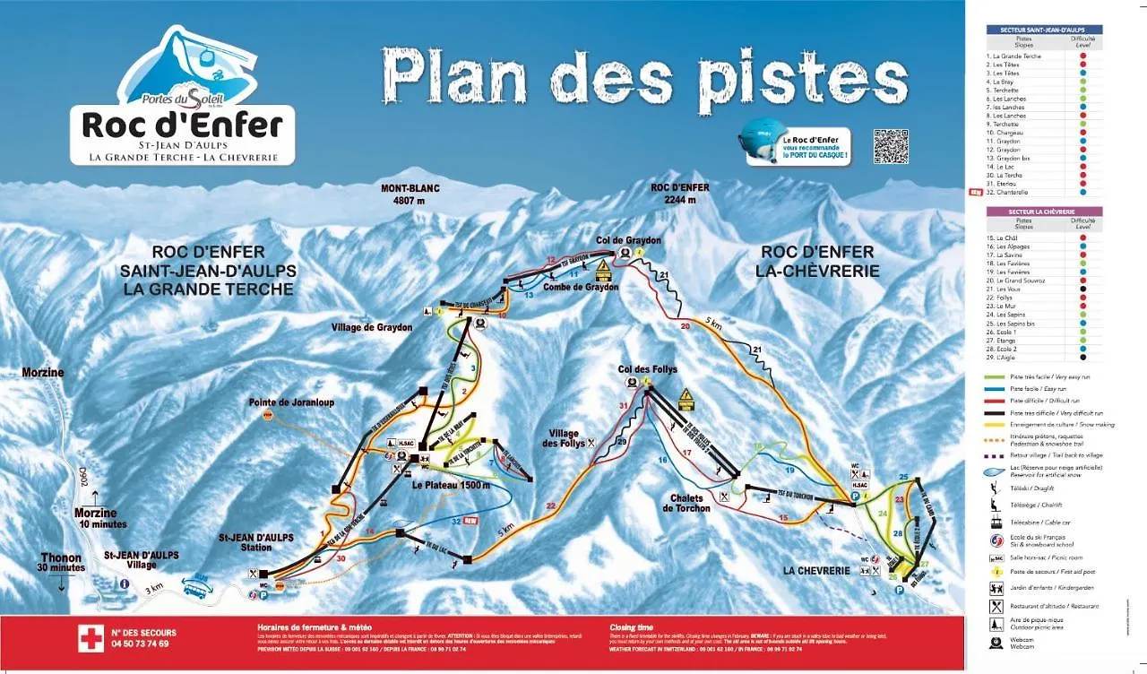 Apartment Joli Studio 4 Pers 30M Des Pistes Balcon Plein Sud Au Pieds Des Pistes B27- Draps Non Compris Saint-Jean-d'Aulps