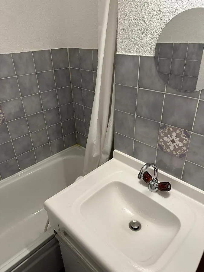 Apartment Joli Studio 4 Pers 30M Des Pistes Balcon Plein Sud Au Pieds Des Pistes B27- Draps Non Compris Saint-Jean-d'Aulps
