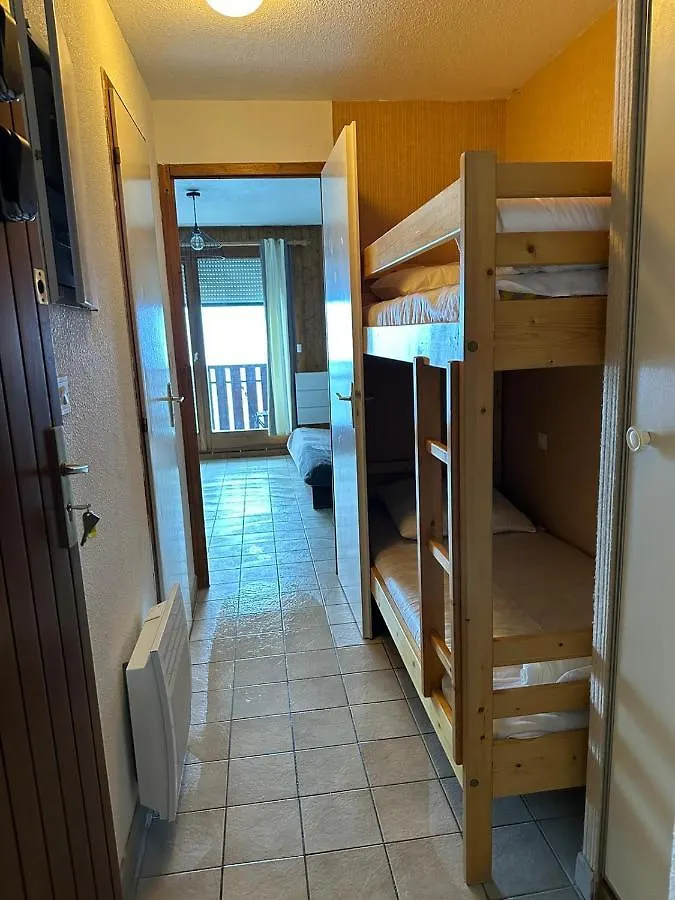 Apartment Joli Studio 4 Pers 30M Des Pistes Balcon Plein Sud Au Pieds Des Pistes B27- Draps Non Compris Saint-Jean-d'Aulps France